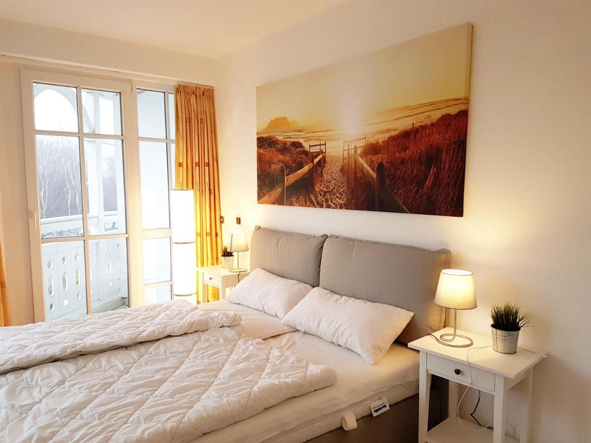 Apartamento Urlaub und Erholung mit Charme und Stil auf Rügen Sellin  Exterior foto