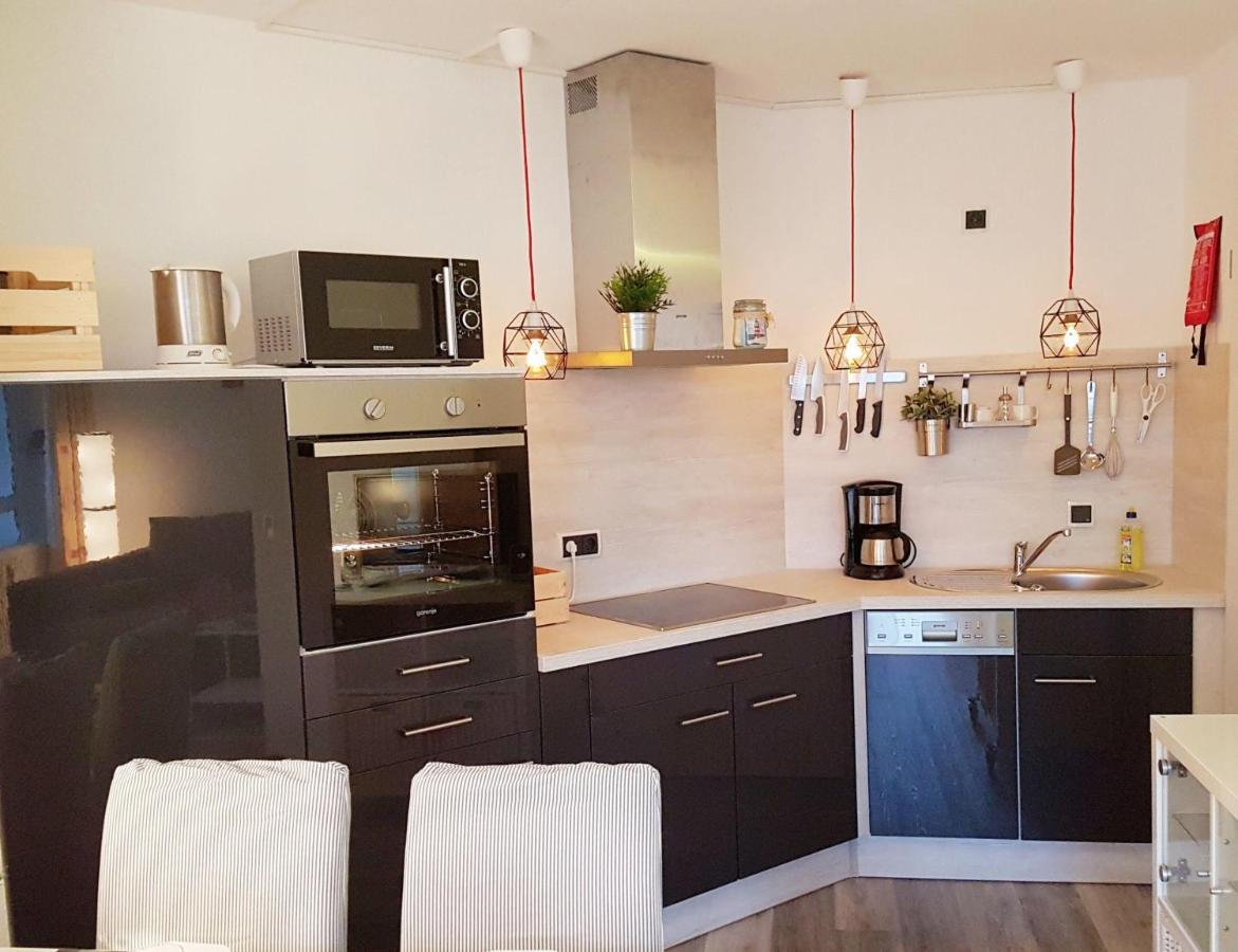 Apartamento Urlaub und Erholung mit Charme und Stil auf Rügen Sellin  Exterior foto