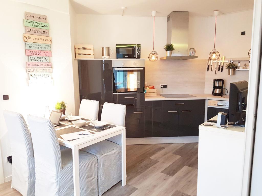 Apartamento Urlaub und Erholung mit Charme und Stil auf Rügen Sellin  Exterior foto